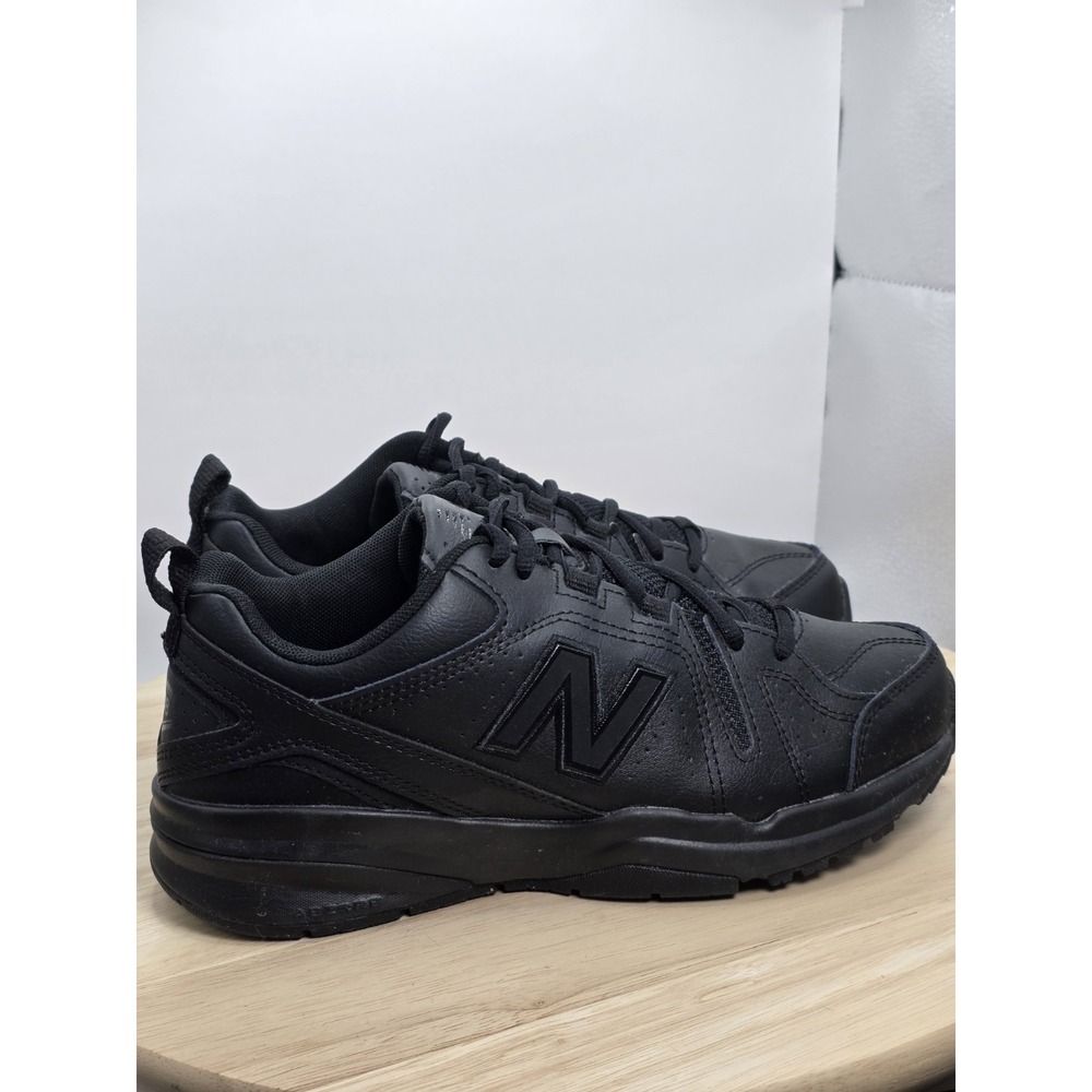 Womens Size 6 - New Balance 608 MX608AB5 Black Slip Resistant - Picture 3 of 9